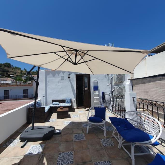 Casa Haarlemena Villa Monda Dış mekan fotoğraf