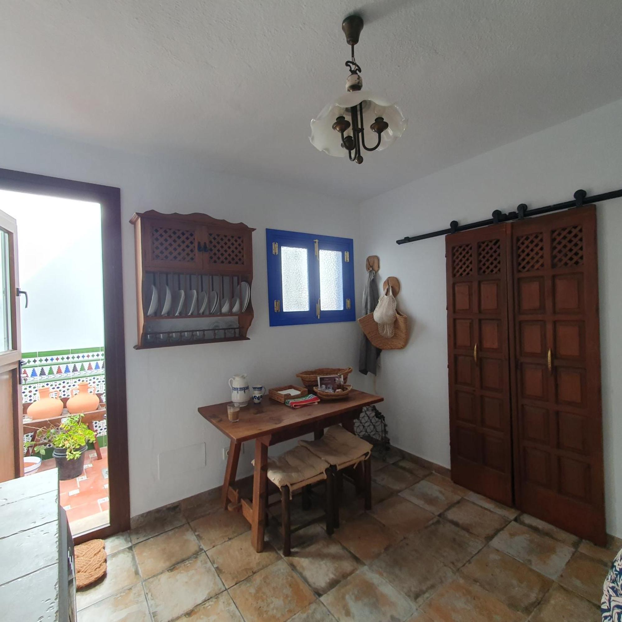 Casa Haarlemena Villa Monda Dış mekan fotoğraf