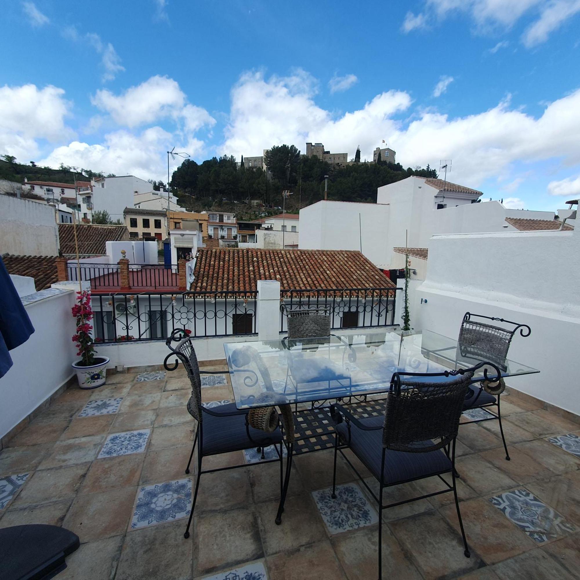 Casa Haarlemena Villa Monda Dış mekan fotoğraf